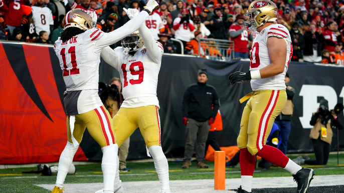 Where 49ers stand in wild-card race after thrilling win over Bengals