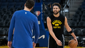 Klay Thompson won’t return before Christmas [report]