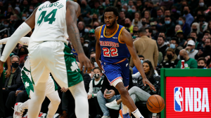 Andrew Wiggins enters health and safety protocols