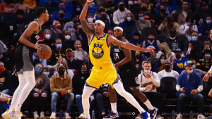 Three Warriors guards now in health and safety protocols [report]