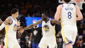 Draymond Green enters health and safety protocols