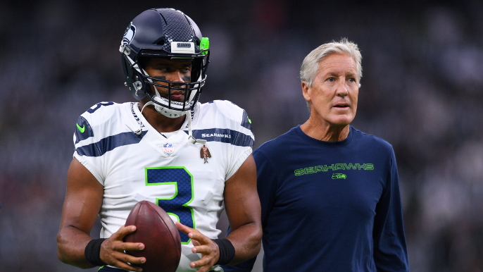 Rapoport explains on KNBR what will likely happen with Wilson, Carroll this offseason