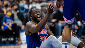 New NBA rules could help Warriors exit health and safety protocols sooner