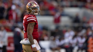 Trey Lance isn’t polished, but he changes the ceiling for the 49ers offense