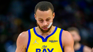 ‘The ball’s just not going in’: Stephen Curry details recent shooting slump