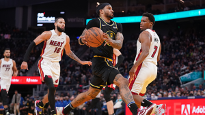 Warriors guarantee Gary Payton II’s contract for remainder of season