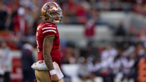 Steve Young details what ‘hit’ him while watching Trey Lance on Sunday