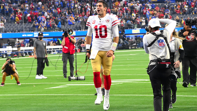 NFC Playoff matchups set after 49ers’ thrilling win over Rams