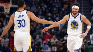 In emotional return, Klay begins second phase of career like nothing changed