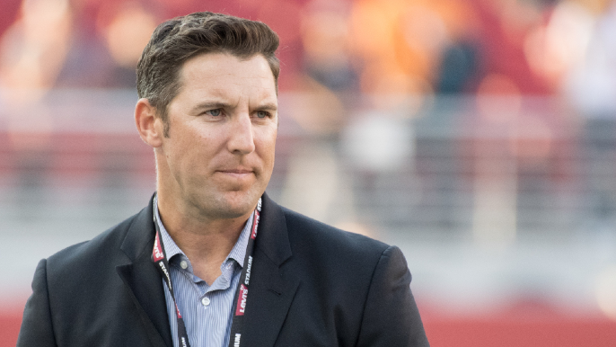 Giants asking permission to interview two members of 49ers front office for GM job [report]