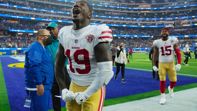 Super Bowl odds: Where 49ers stand according to Vegas oddsmakers