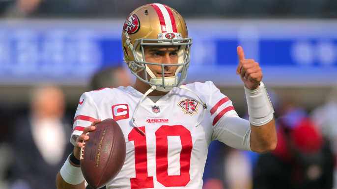 Greg Papa explains why 49ers should consider offering Garoppolo 3-year deal