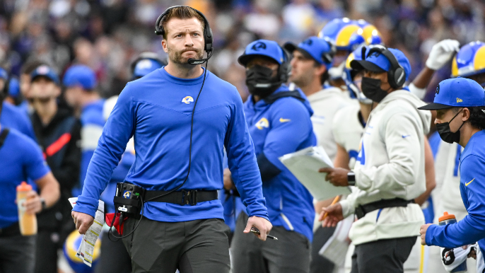 Steve Young explains what ‘baffles’ him about Sean McVay’s approach against 49ers