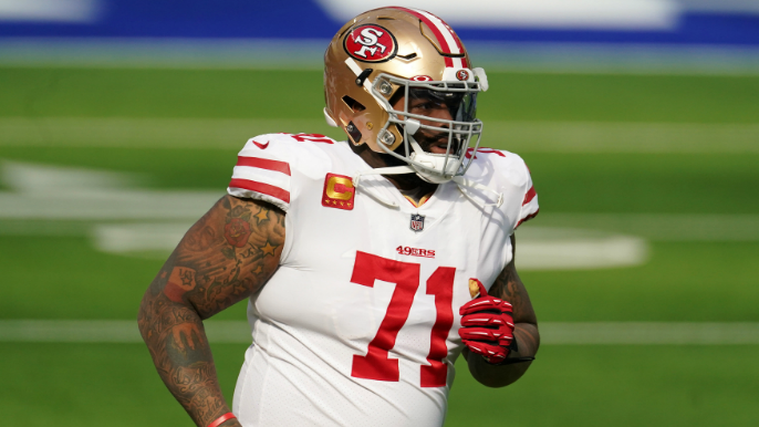 Two 49ers named to AP All-Pro team