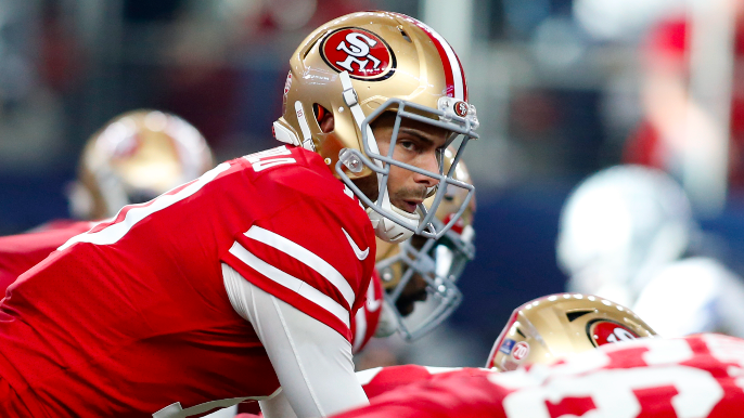 Is Garoppolo’s future with 49ers set in stone? Matt Maiocco gives his read on the situation