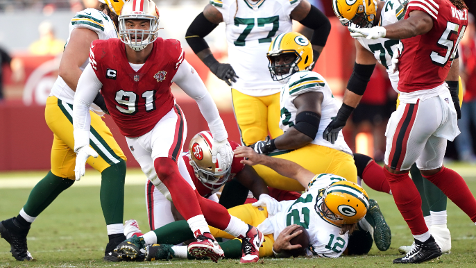 Here’s how 49ers win, or lose, against Packers