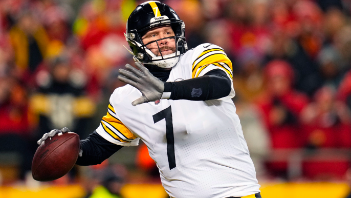 Mike Singletary vetoed trade for Ben Roethlisberger during time with 49ers