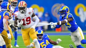 Bill Plaschke on KNBR: ‘No way’ Niners win, Rams win by ‘double-digits’