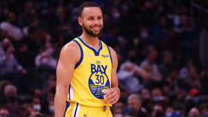 The Warriors might be having too much fun