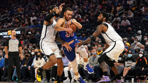 3 takeaways from Warriors’ closeout win over Brooklyn