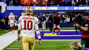 Making sense of Jimmy Garoppolo’s confounding, yet successful 49ers tenure