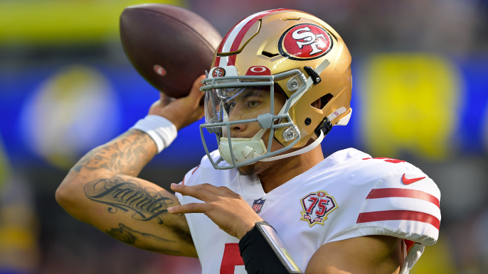 Steve Young explains why 49ers should sign veteran quarterback this offseason