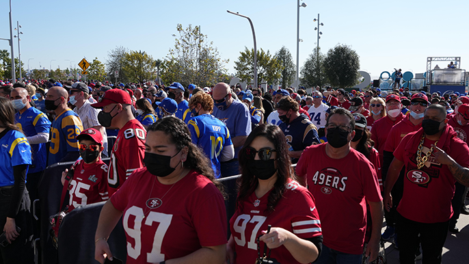 Police arrest suspect in NFC Championship attack that left 49ers fan in coma