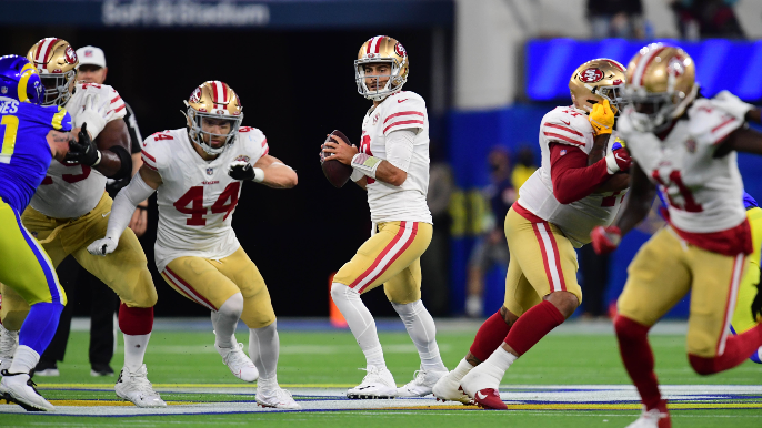 Which potential Jimmy Garoppolo suitors make the most sense