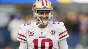 Matt Maiocco explains why 49ers could get ‘pretty good draft haul’ for Jimmy Garoppolo