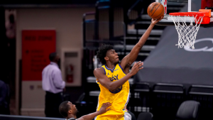 Connor Letourneau projects when James Wiseman will return to game action
