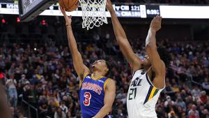 3 takeaways from Warriors’ streak-ending loss in Utah
