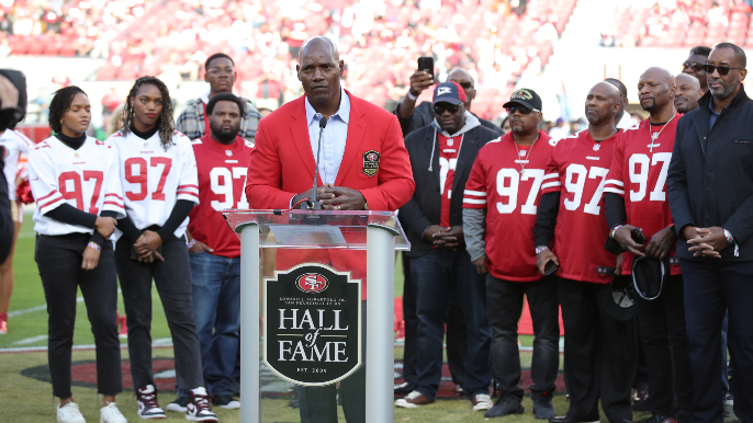 Bryant Young elected to Hall of Fame