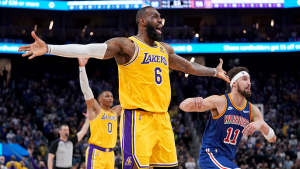 Why Steve Kerr thinks Warriors played ‘very poorly’ despite thrilling win over Lakers