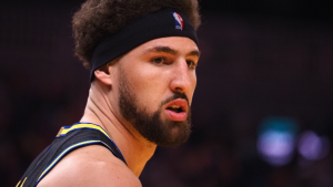 Klay Thompson says two factors may have contributed to Achilles tear during ACL rehab