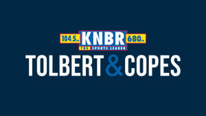 Adam Copeland joins Tom Tolbert as new afternoon drive-time co-host on KNBR