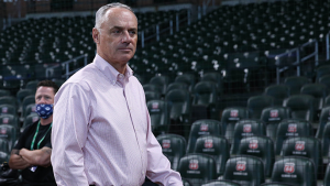 MLB officially cancels March 31 Opening Day, first two series of regular season