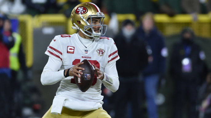 2 teams reportedly ‘highly intrigued’ by Jimmy Garoppolo