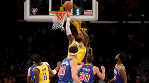 3 takeaways from Warriors’ lackluster loss in Los Angeles