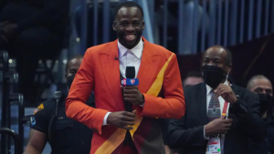 Woj gives specific timeframe for Draymond Green’s return