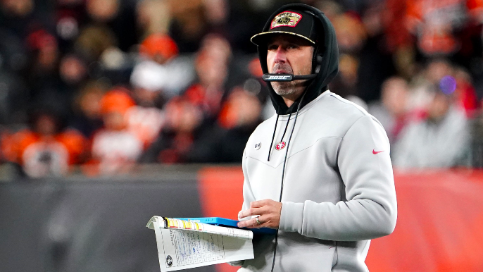 49ers announce 14 changes to Kyle Shanahan’s coaching staff