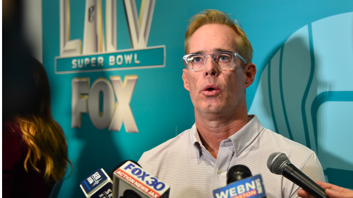 Joe Buck to leave Fox Sports and become new voice of Monday Night ...