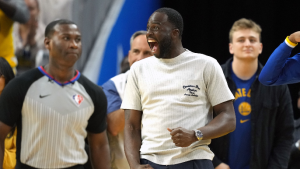Warriors announce Draymond Green return