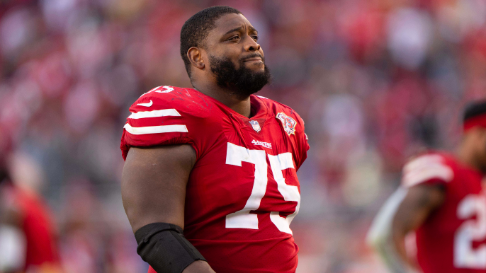 49ers free-agent guard Laken Tomlinson to sign with Jets on multi-year deal [report]