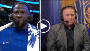 Draymond Green says Warriors are ‘going to win a championship’