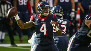 Conflicting reports surface regarding 49ers’ interest in Deshaun Watson