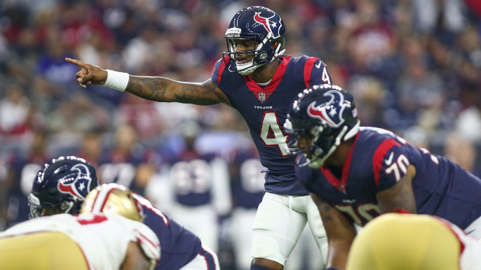 Jim Trotter says 49ers may be interested in Deshaun Watson if specific scenario plays out