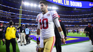 Murph: The 49ers look unsettled