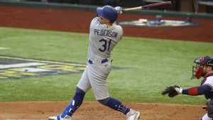 Giants to sign former Dodgers outfielder Joc Pederson [reports]