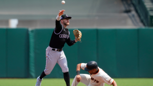 Giants one of 4 teams still in mix for Trevor Story [report]