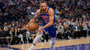 Warriors provide updated injury timetable on Stephen Curry